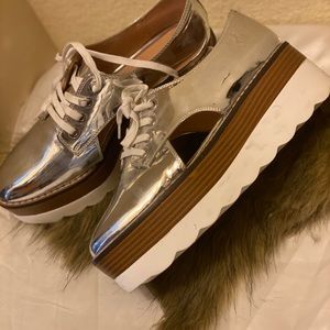 Bershka Shoes